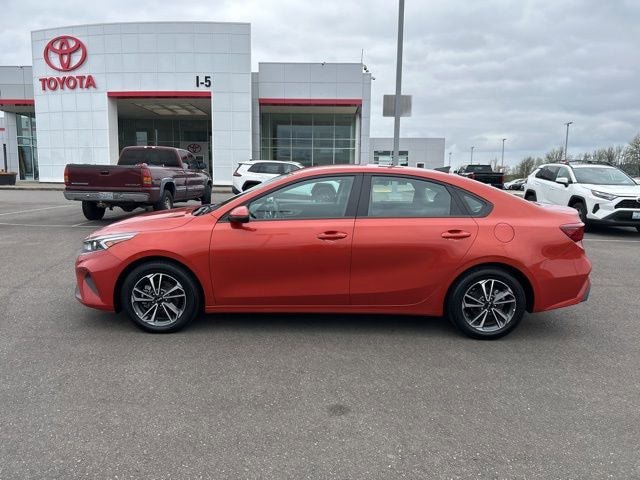 Used 2023 Kia Forte LXS w/ LXS Technology Package FWD image 10