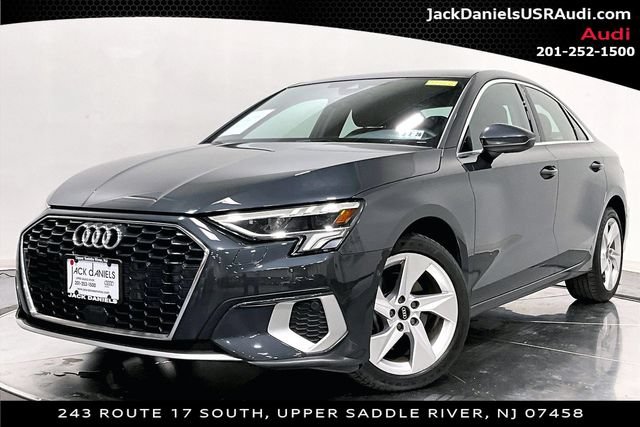 Used 2023 Audi A3 2.0T Premium Plus w/ Premium Plus Package