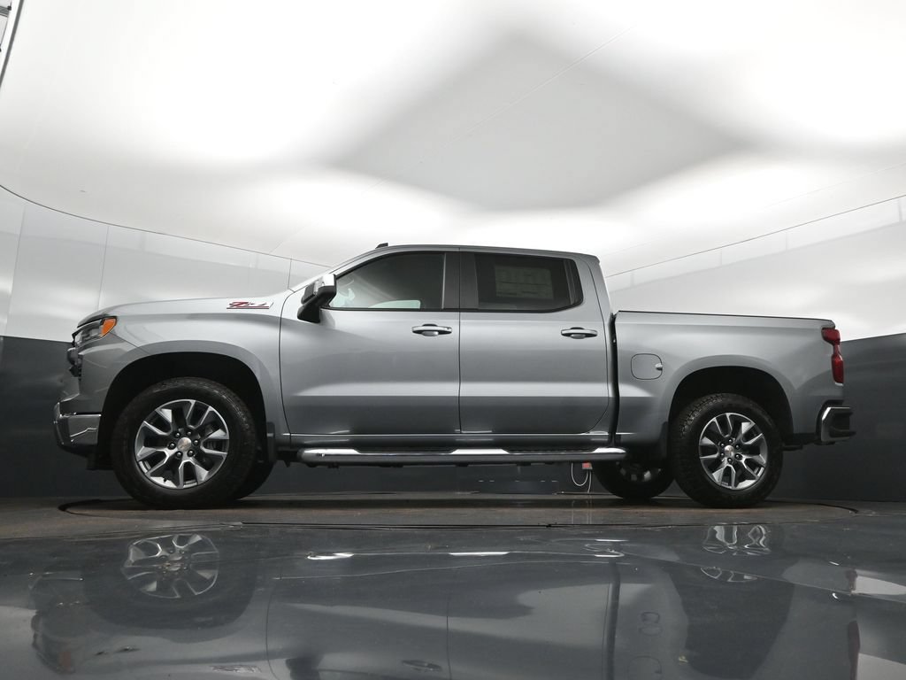 New 2026 Chevrolet Silverado 1500 LT AWD/4WD image 39