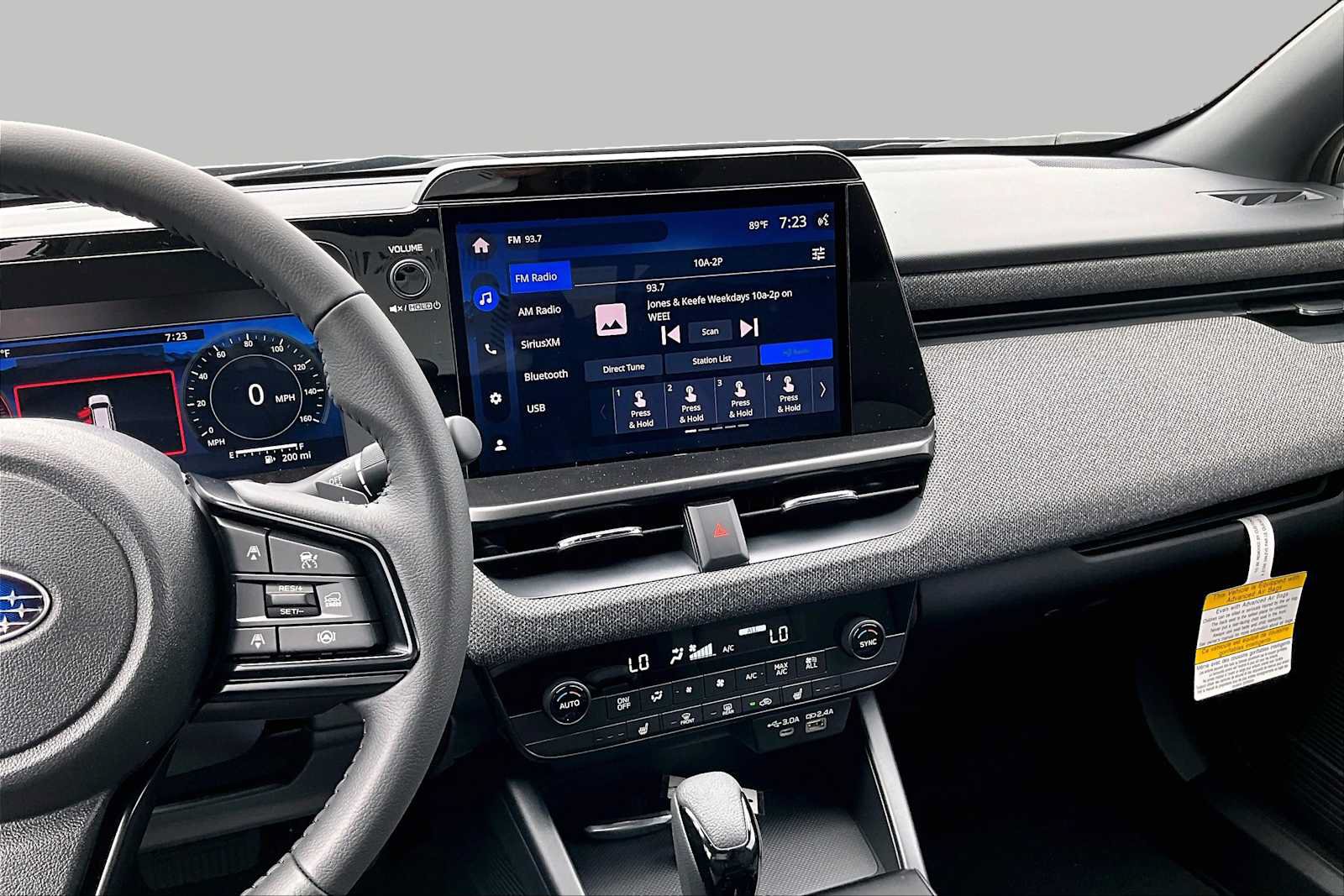 New 2026 Subaru Outback Premium AWD/4WD image 6