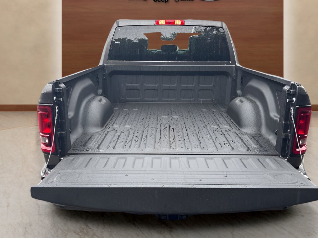 New 2027 RAM 2500 Big Horn AWD/4WD image 11