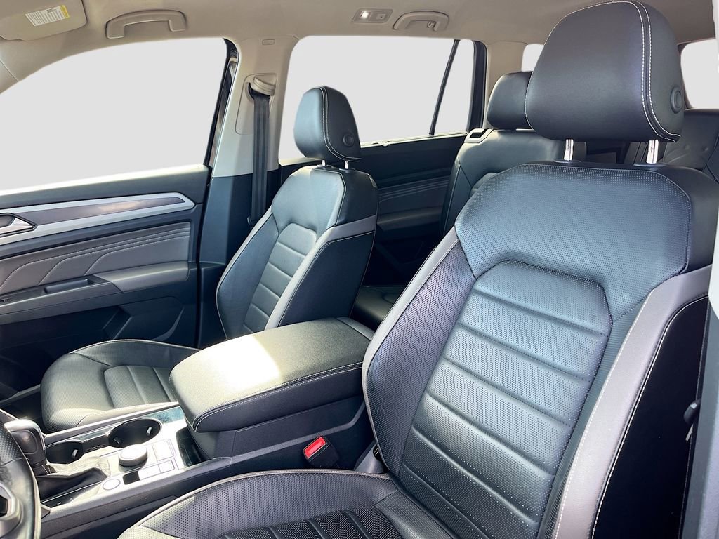 Used 2022 Volkswagen Atlas SEL Premium AWD/4WD image 22