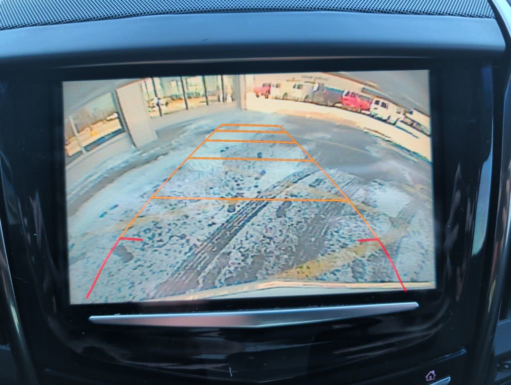 Used 2017 Cadillac ATS Luxury image 14