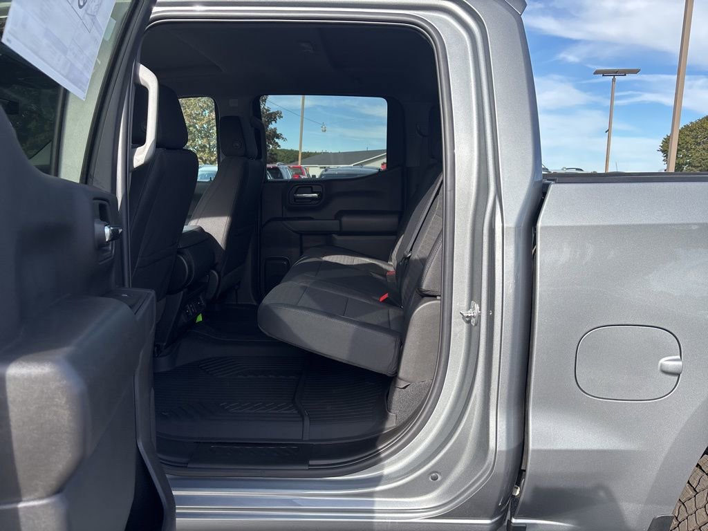 New 2026 Chevrolet Silverado 1500 Custom Trail Boss image 11
