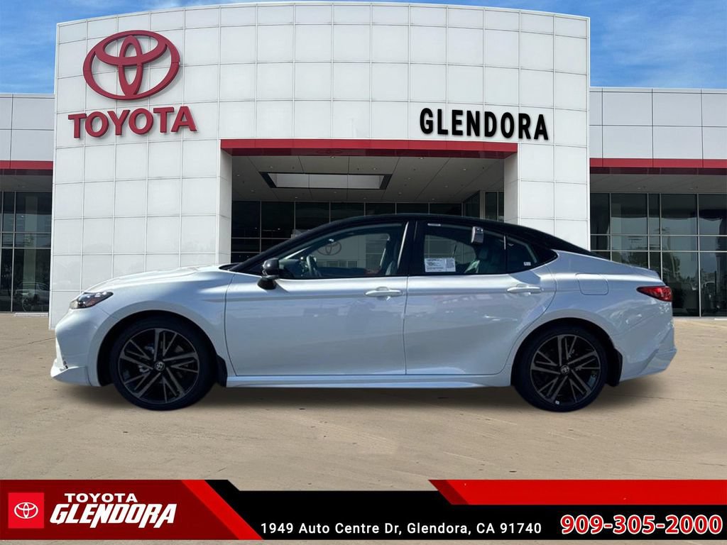 New 2026 Toyota Camry XSE FWD image 6