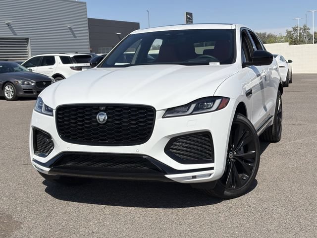 New 2026 Jaguar F-PACE R-Dynamic S AWD/4WD image 3