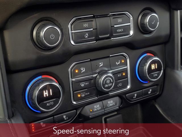 Used 2021 Chevrolet Tahoe Z71 image 32