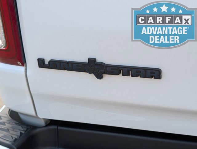 Used 2022 RAM 1500 Lone Star RWD image 34