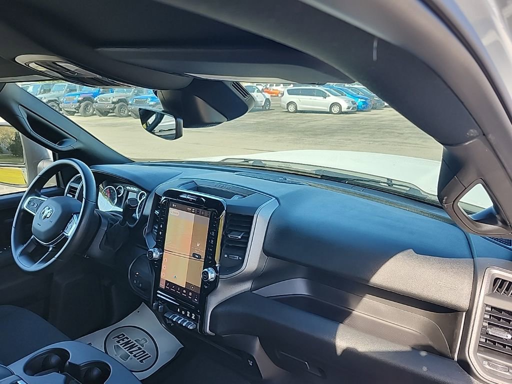 New 2026 RAM 2500 Tradesman AWD/4WD image 31