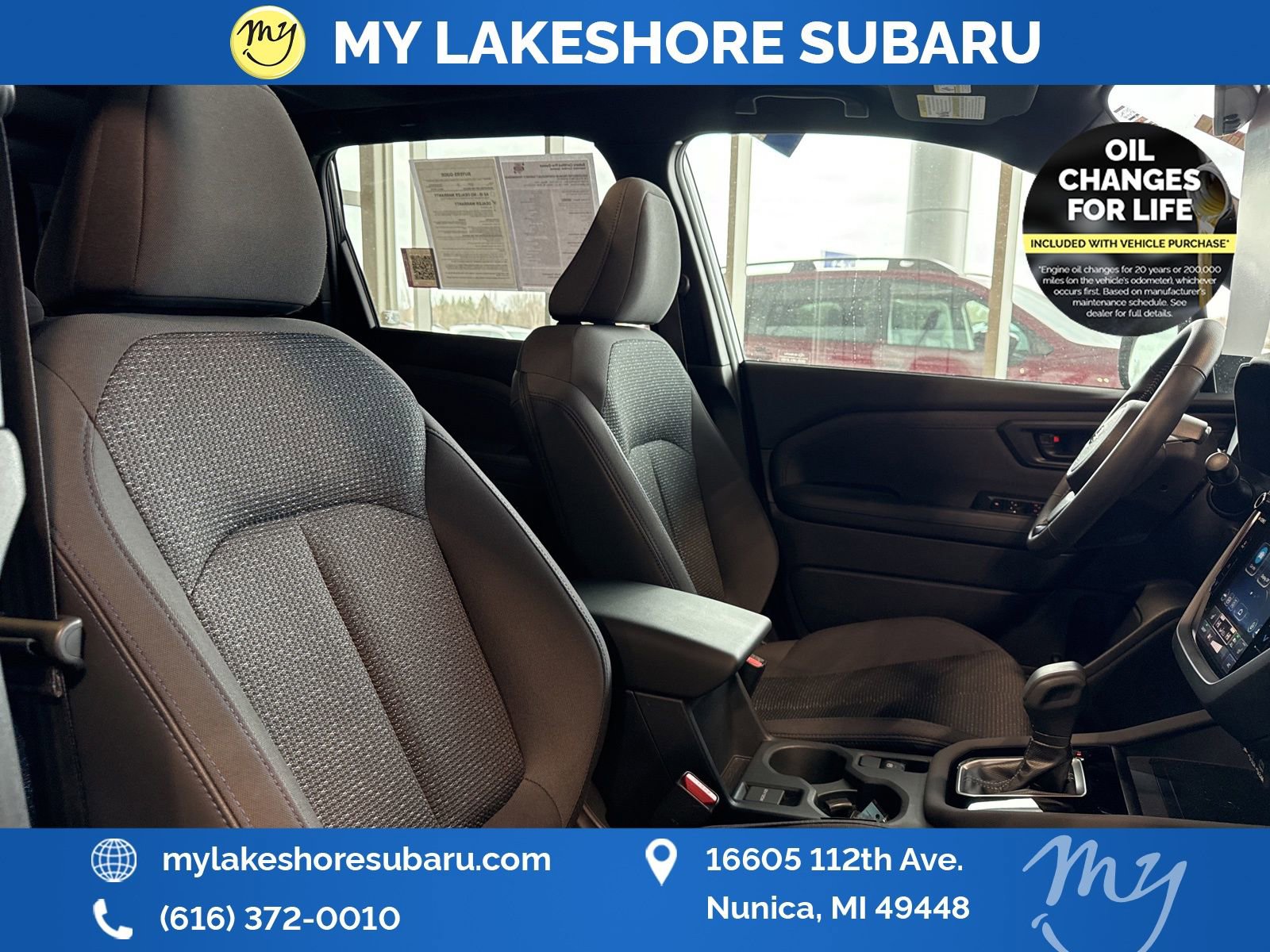 Certified 2025 Subaru Forester Premium w/ Convenience Package #2 image 30