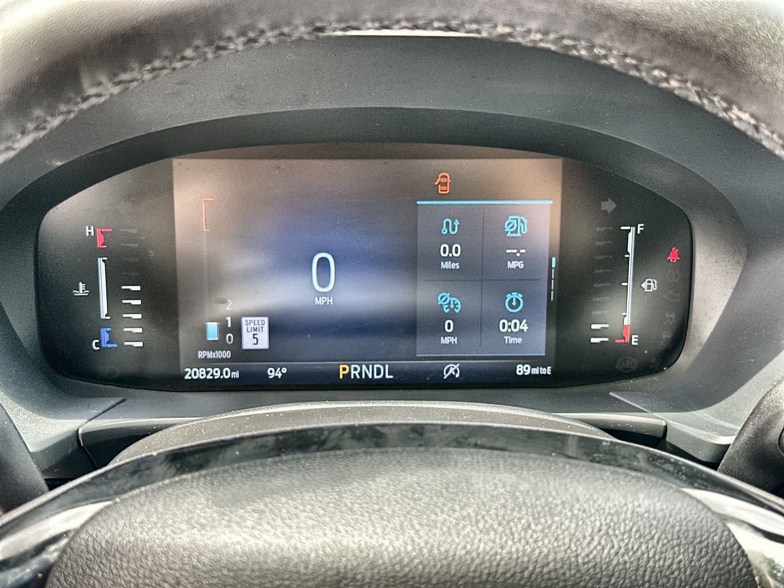 Used 2023 Ford Escape Active w/ Tech Pack #1 FWD image 24