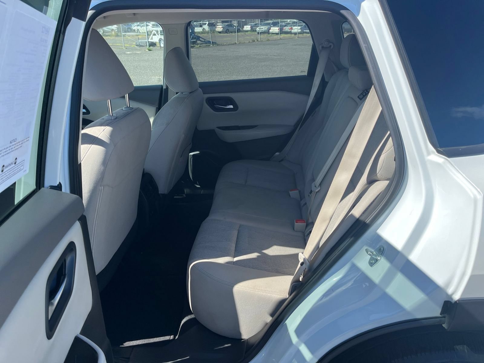 Used 2025 Nissan Rogue SV FWD image 20