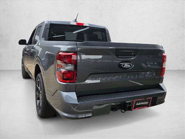New 2026 Ford Maverick Lobo AWD/4WD image 9
