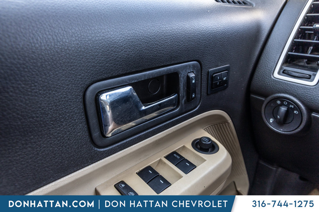 Used 2008 Ford Edge Limited FWD image 9