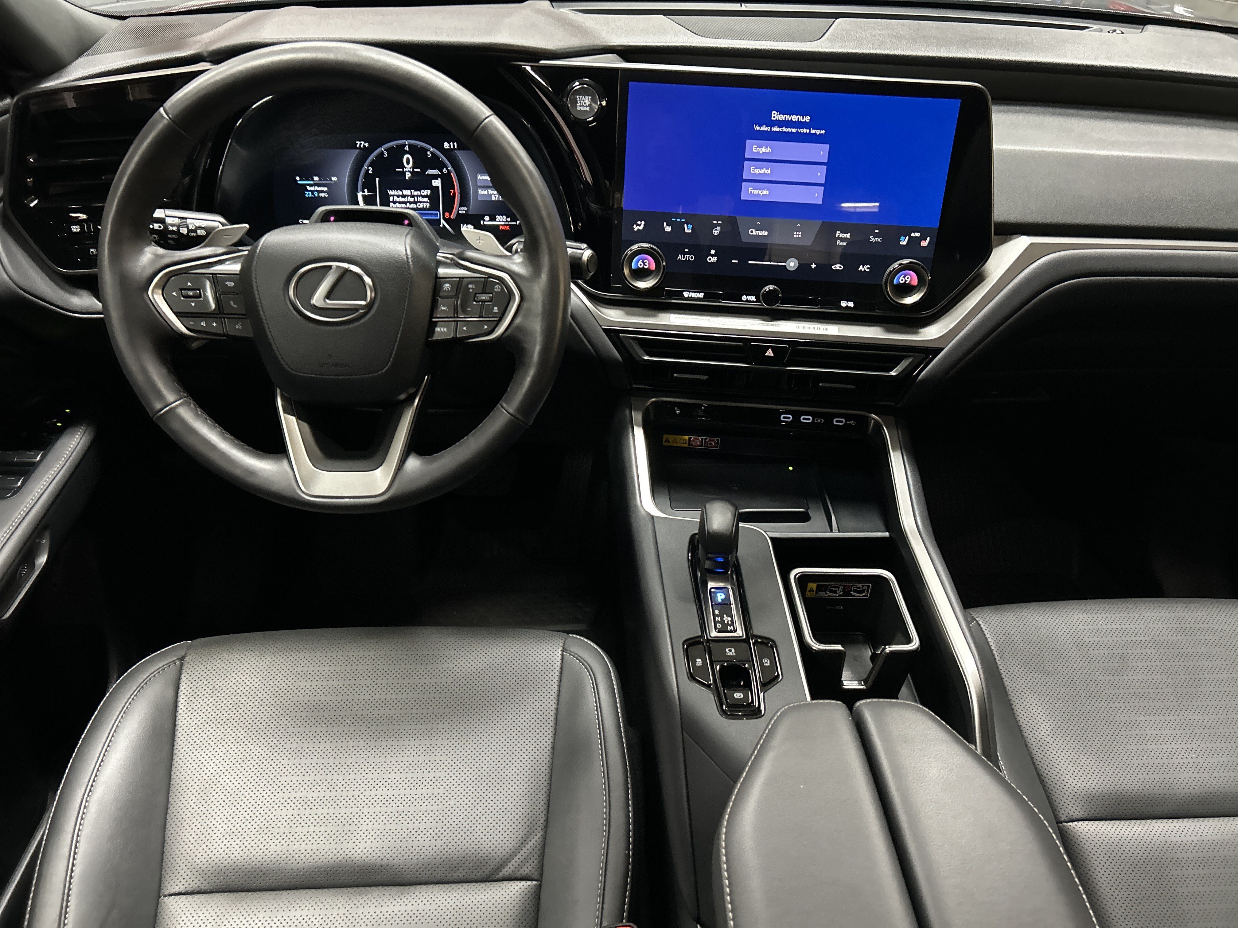 Used 2024 Lexus TX 350 FWD w/ Captains Chair Package image 28
