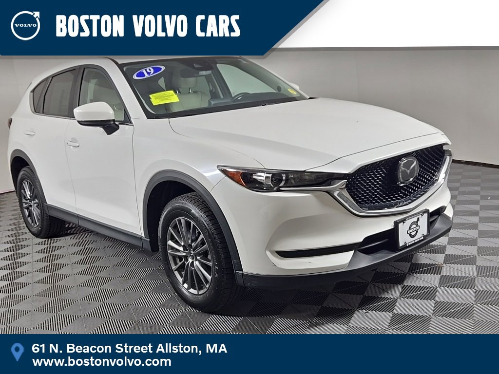 Used 2019 MAZDA CX-5 Touring