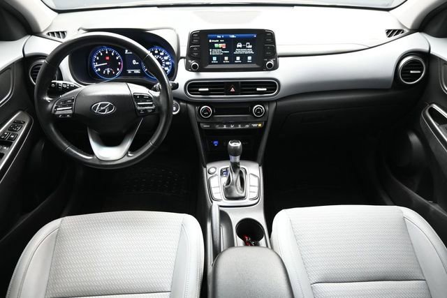 Used 2021 Hyundai Kona Limited w/ Cargo Package FWD image 16