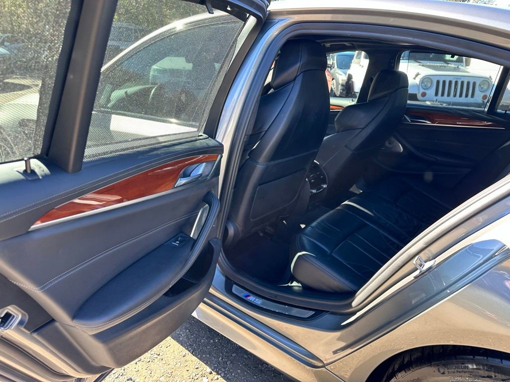 Used 2018 BMW M5 w/ Executive Package image 39
