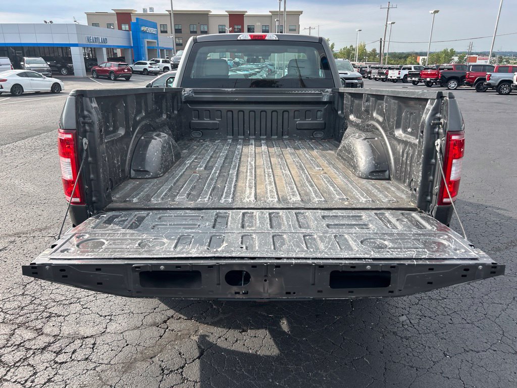 Used 2018 Ford F150 XL w/ Equipment Group 101A Mid RWD image 29
