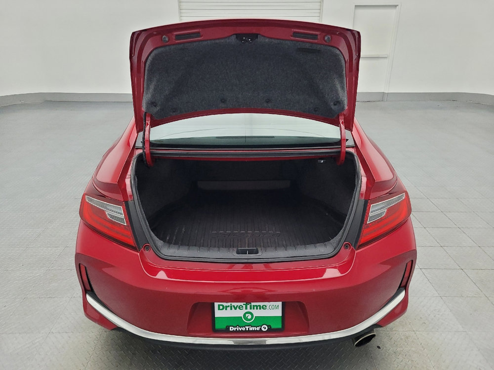 Used 2016 Honda Accord EX-L image 29