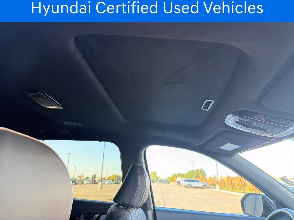 Certified 2022 Hyundai Palisade Calligraphy AWD/4WD image 35