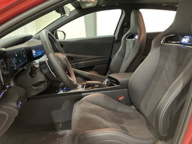 Used 2024 Hyundai Elantra N image 11