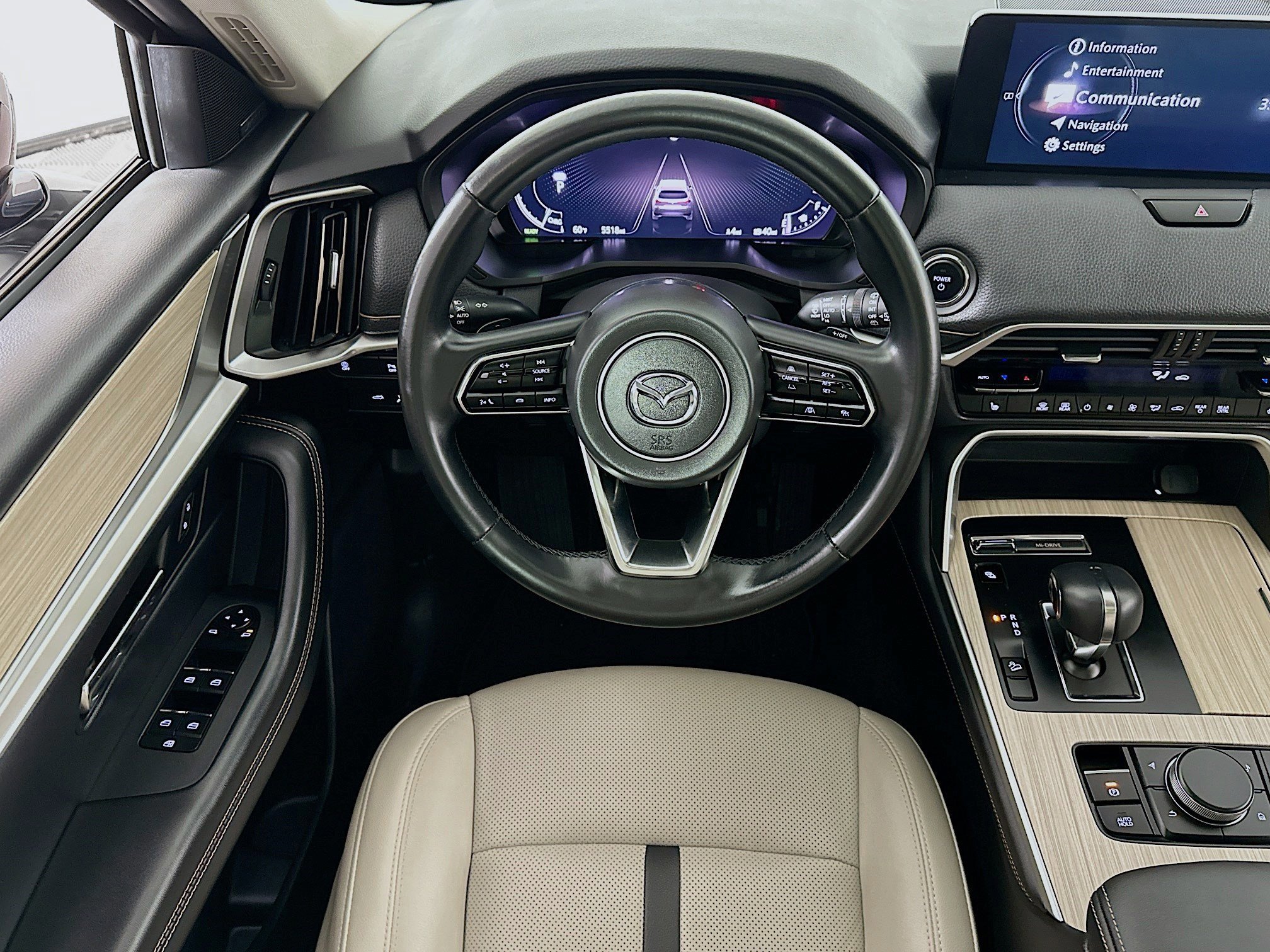 Used 2025 MAZDA CX-90 Plug-In Hybrid w/Premium Sport image 21