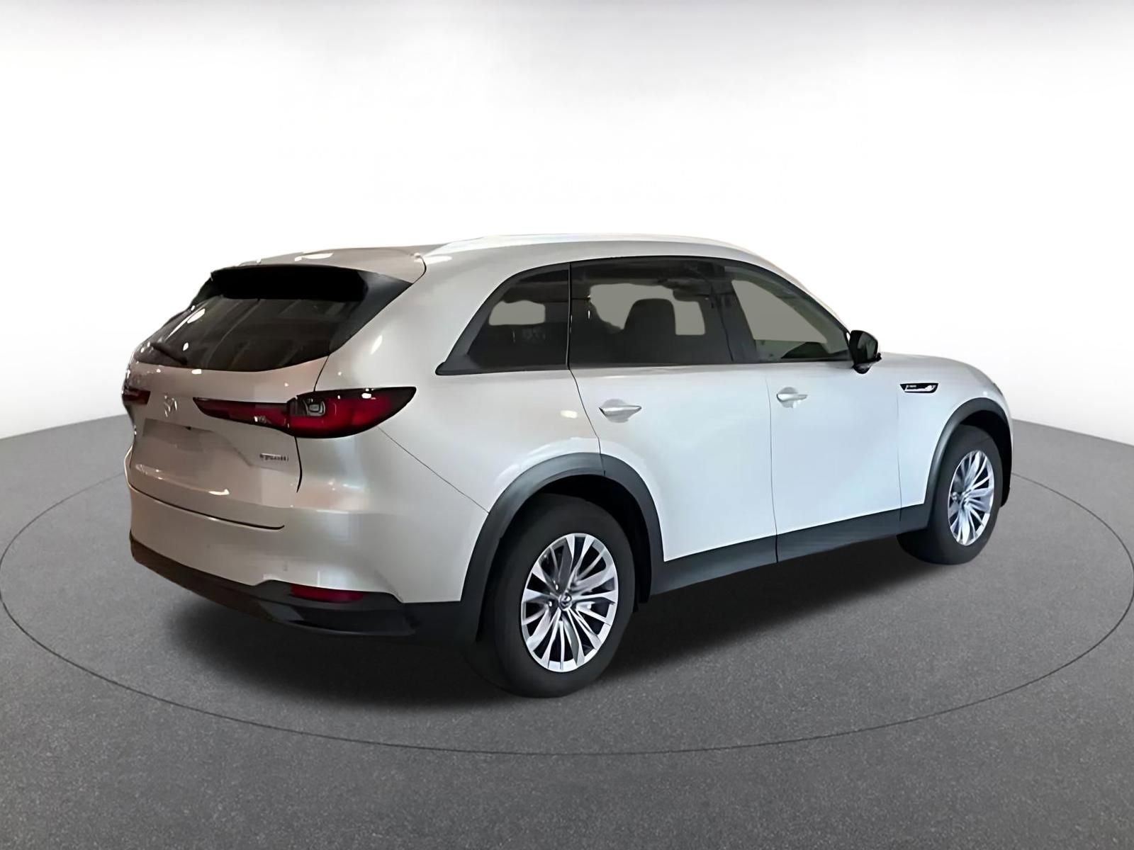 Used 2025 MAZDA CX-90 3.3 Turbo w/ Preferred Package AWD/4WD image 11