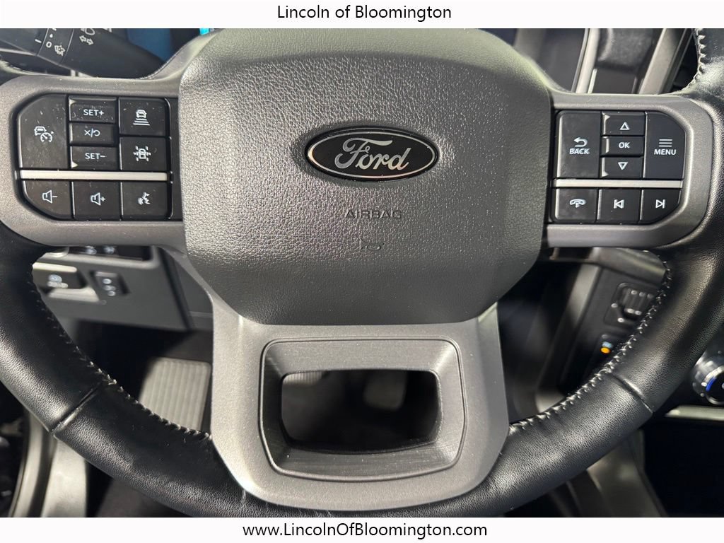 Used 2024 Ford F150 Lariat AWD/4WD image 24