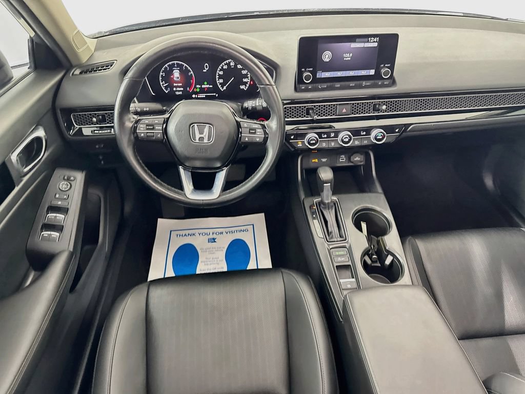 Used 2024 Honda Civic EX-L image 26