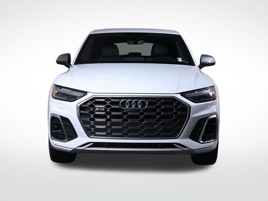 Used 2023 Audi SQ5 Prestige w/ Prestige Package image 8