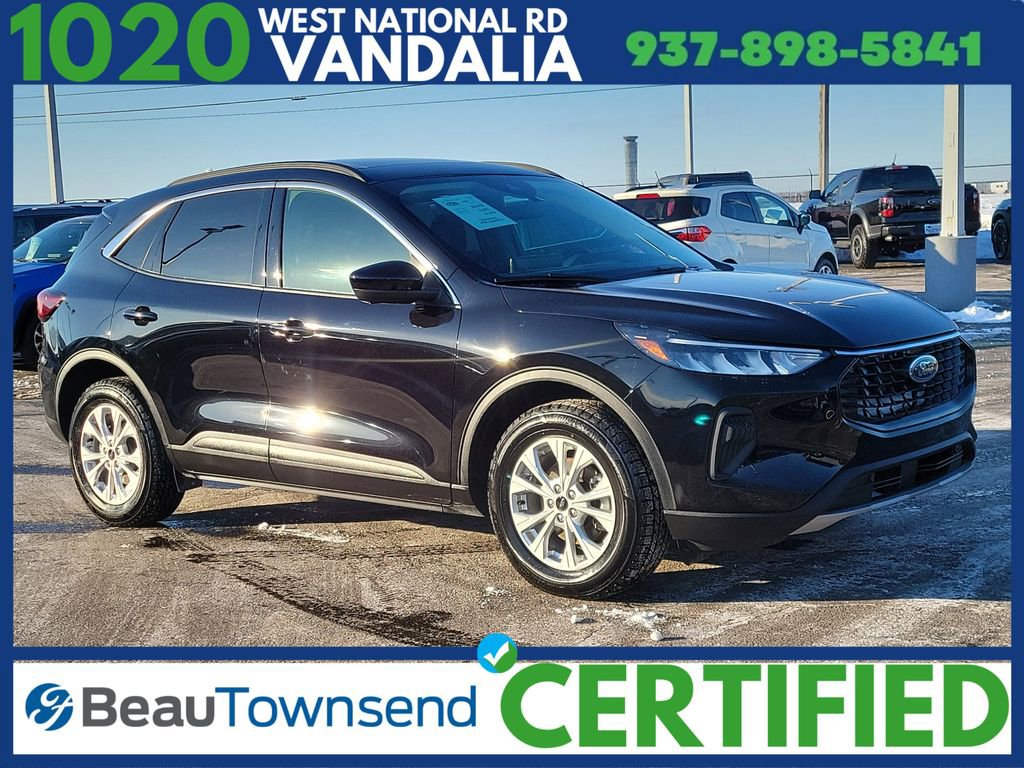 Certified 2023 Ford Escape Active w/ Tech Pack #2 image 1