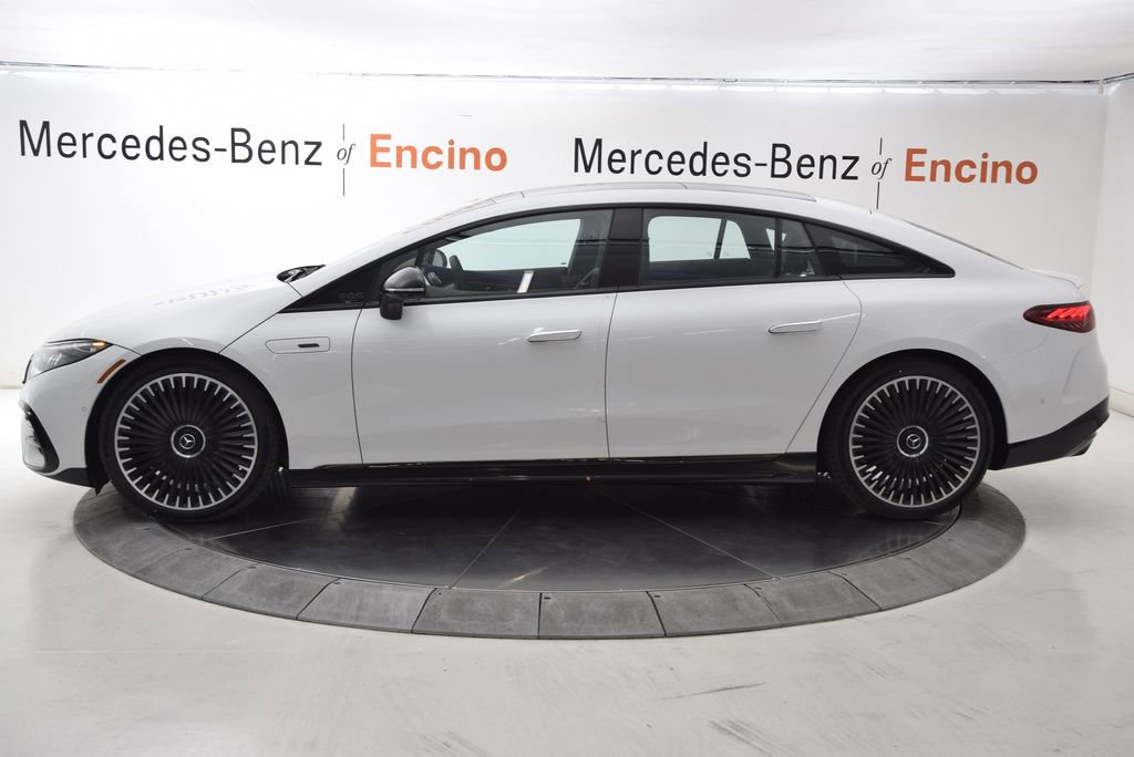 New 2025 Mercedes-Benz EQS AMG 4MATIC image 3