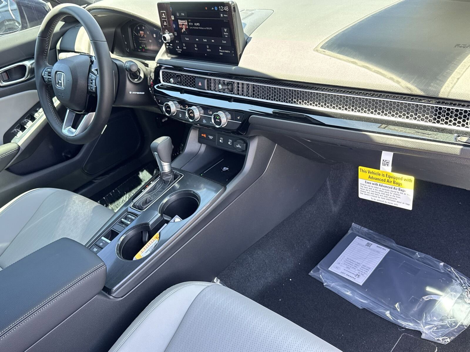 New 2026 Honda Civic Sport Touring image 7