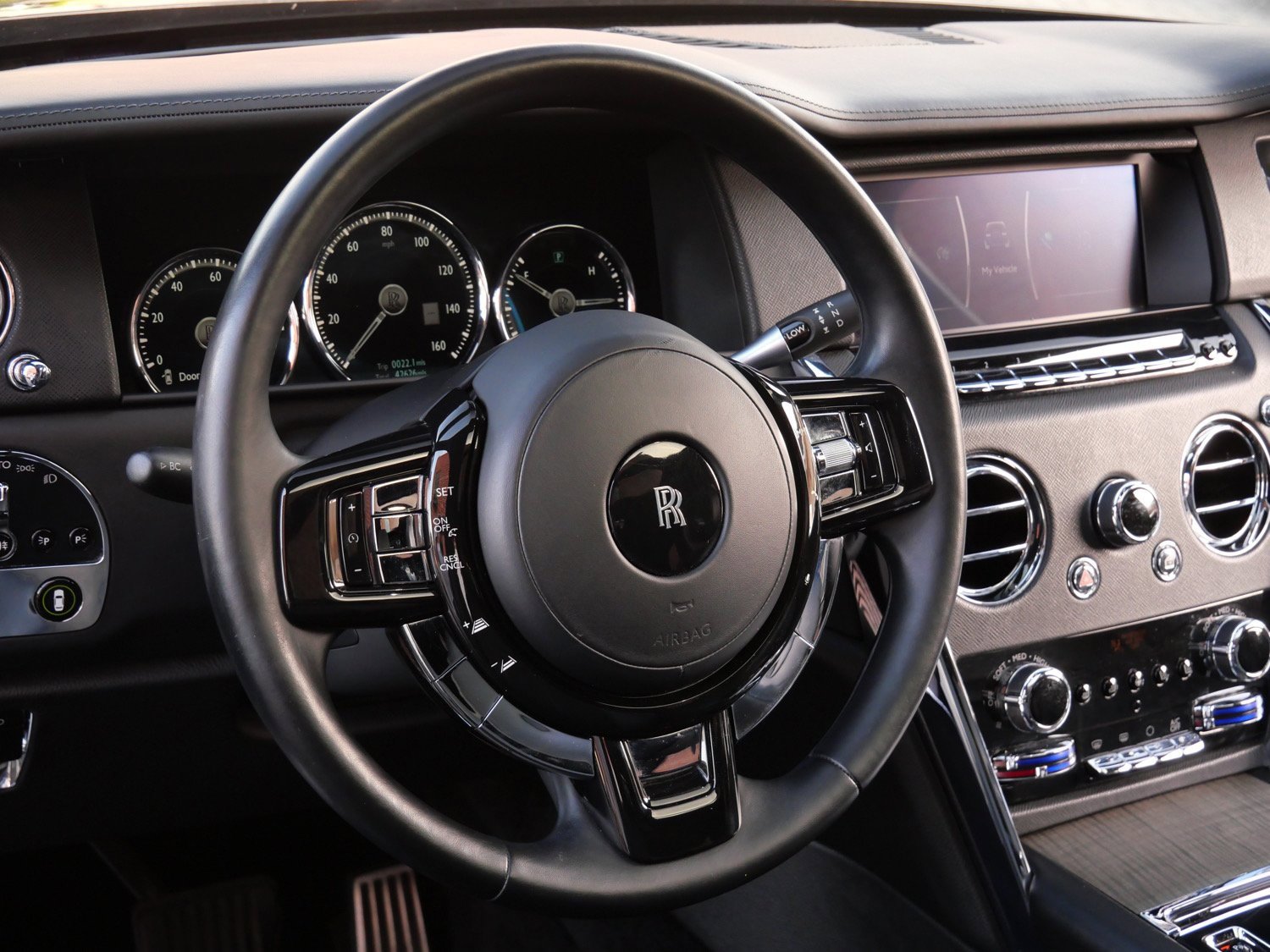 Used 2019 Rolls-Royce Cullinan image 17