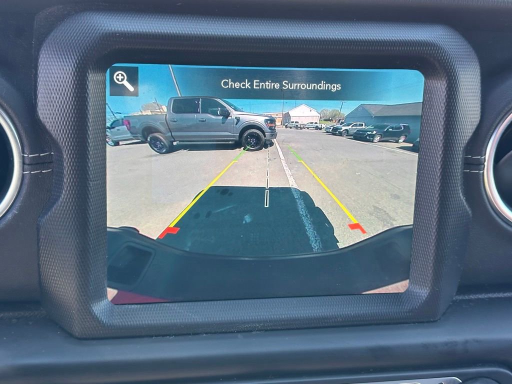 Used 2020 Jeep Gladiator Overland image 5