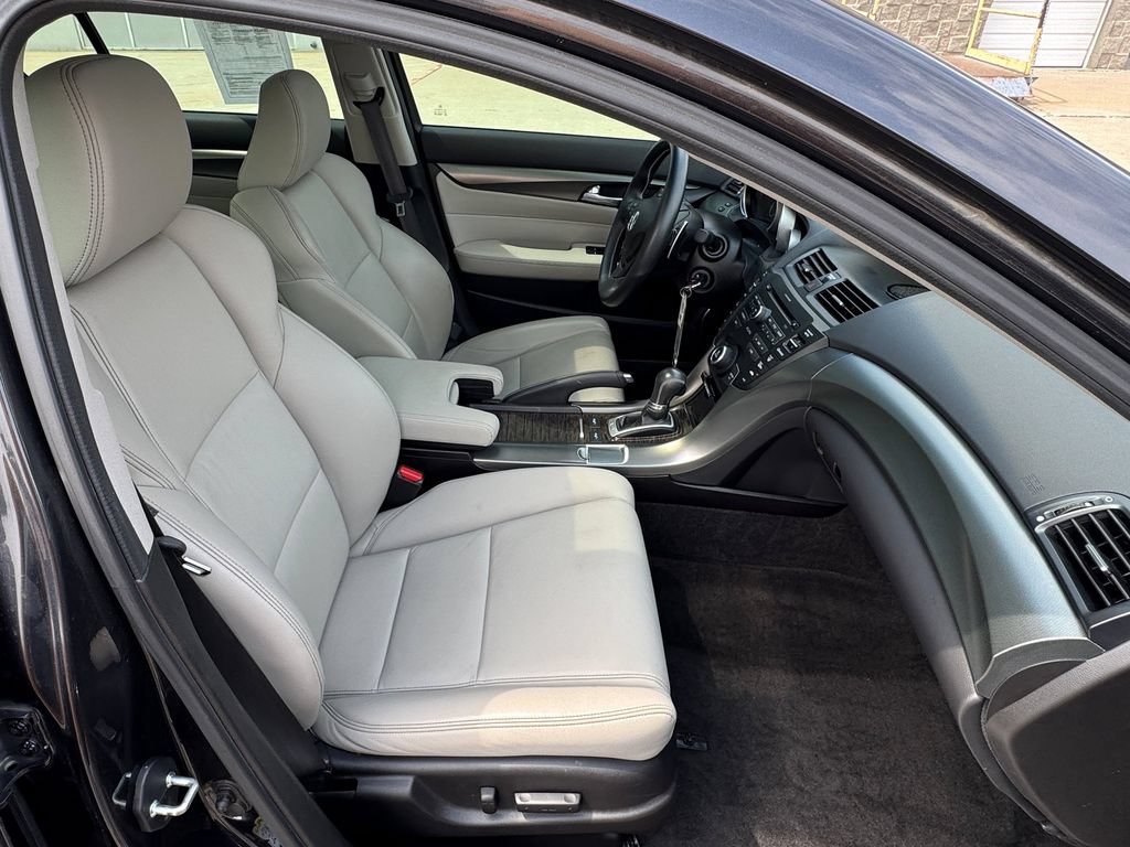 Used 2012 Acura TL SH-AWD image 34