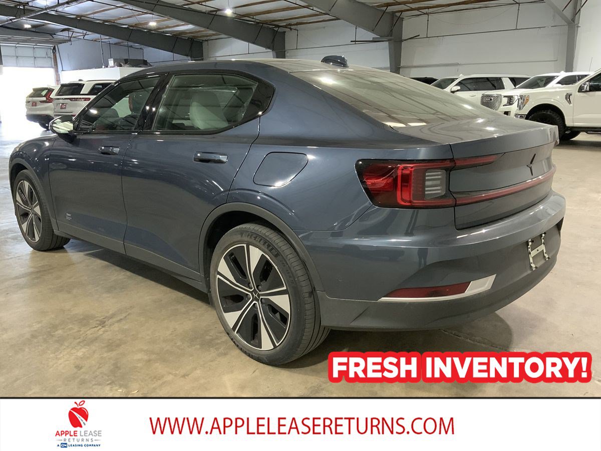 Used 2023 Polestar Polestar 2 w/ Pilot Pack AWD/4WD image 3