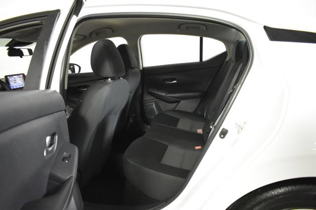 Certified 2022 Nissan Sentra SV w/ Trunk Package FWD image 27