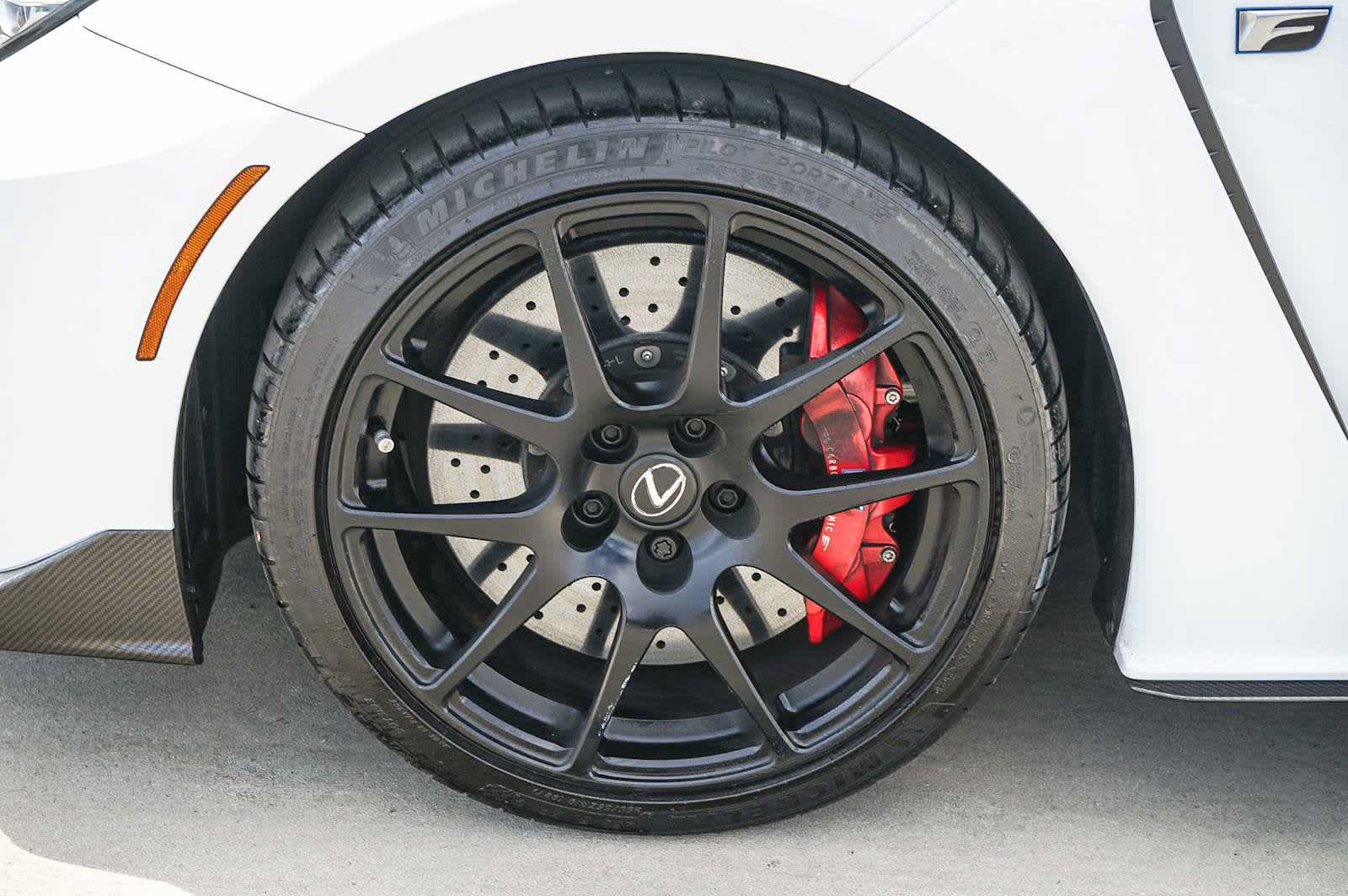 Used 2024 Lexus RC F Track Edition RWD image 13