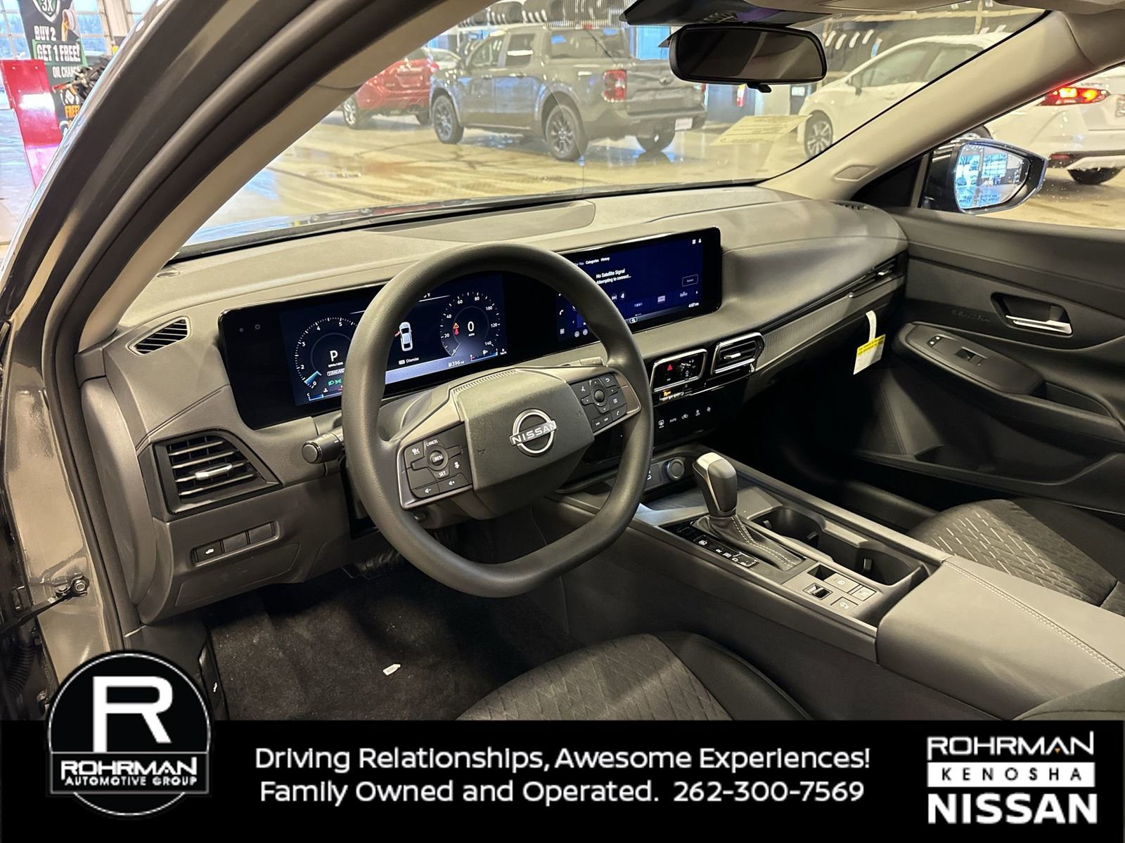 New 2026 Nissan Sentra SV w/ Floor Mat Package image 5