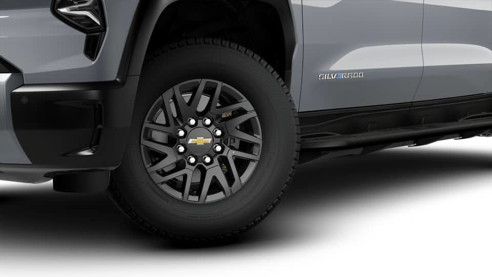 New 2026 Chevrolet Silverado EV LT w/ Plus Package image 30