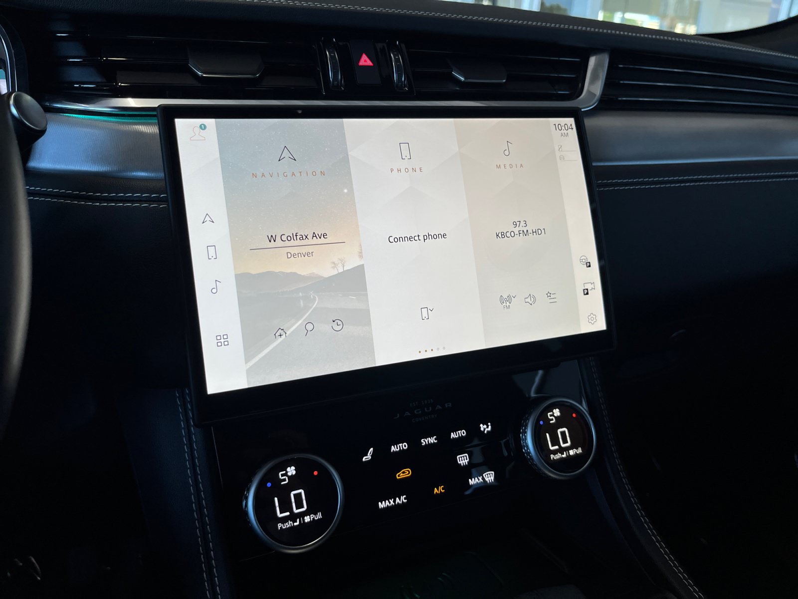 Certified 2026 Jaguar F-PACE R-Dynamic S AWD/4WD image 12