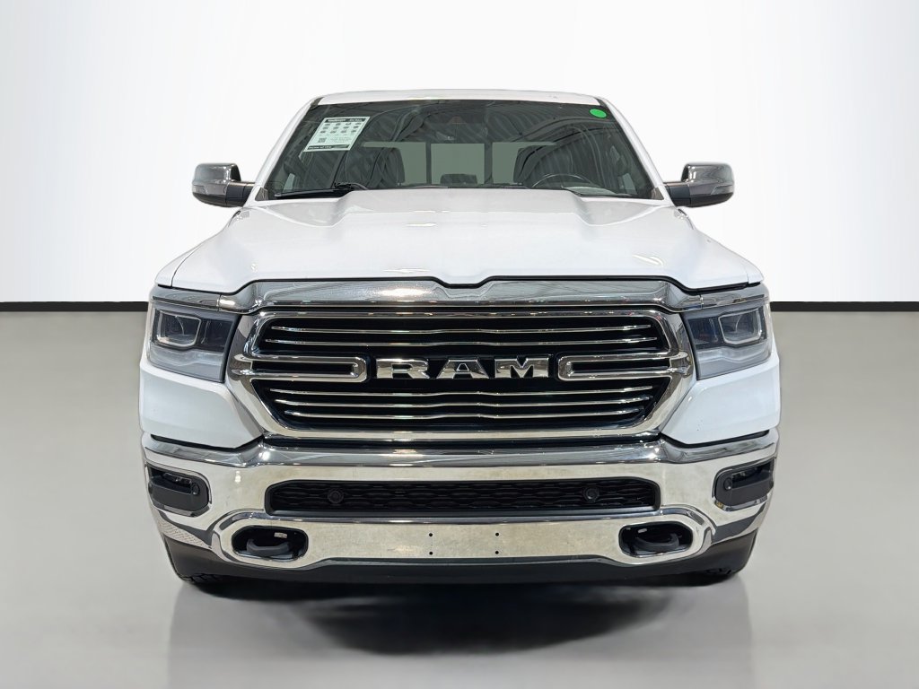 Used 2023 RAM 1500 Laramie AWD/4WD image 2