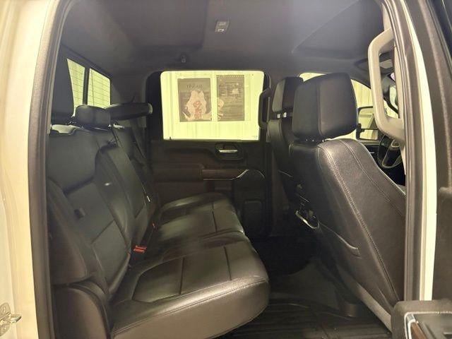 Used 2023 GMC Sierra 2500 SLT w/ SLT Premium Package AWD/4WD image 25