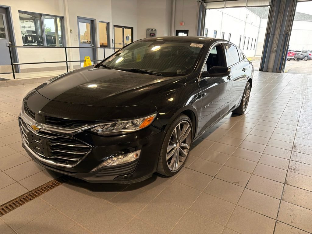 Used 2022 Chevrolet Malibu Premier