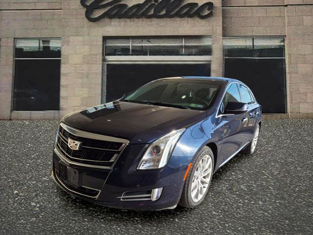Used 2017 Cadillac XTS Luxury