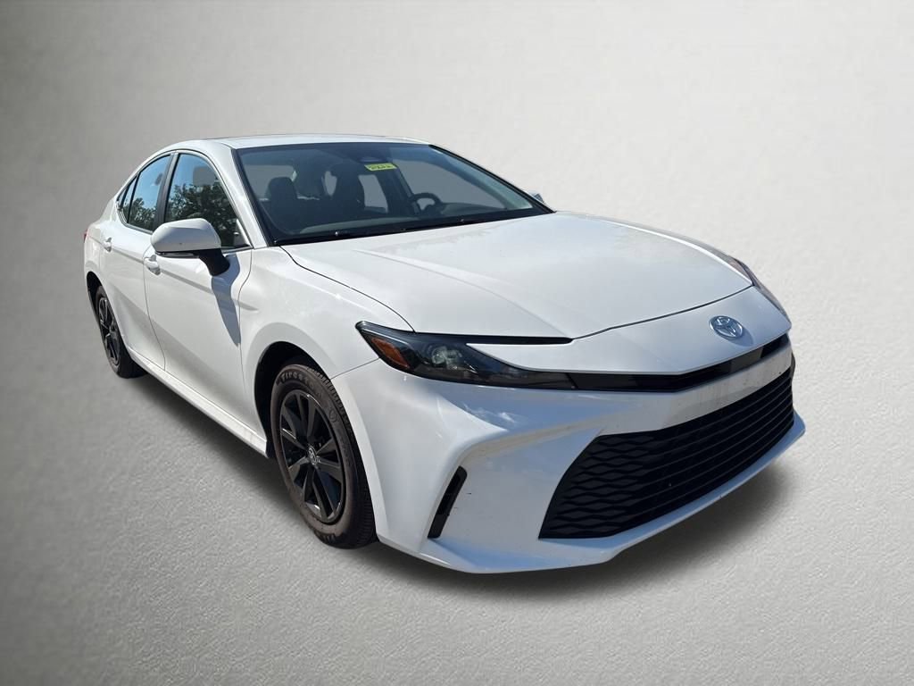 Used 2025 Toyota Camry LE