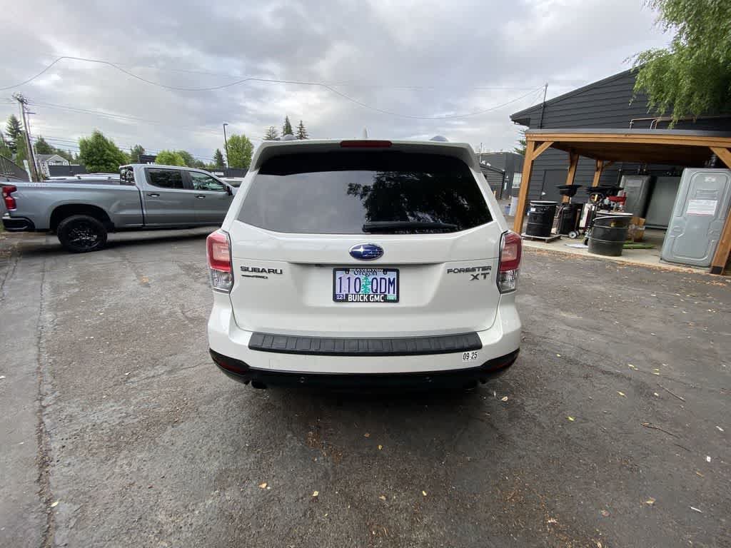 Used 2017 Subaru Forester 2.0XT Touring AWD/4WD image 5