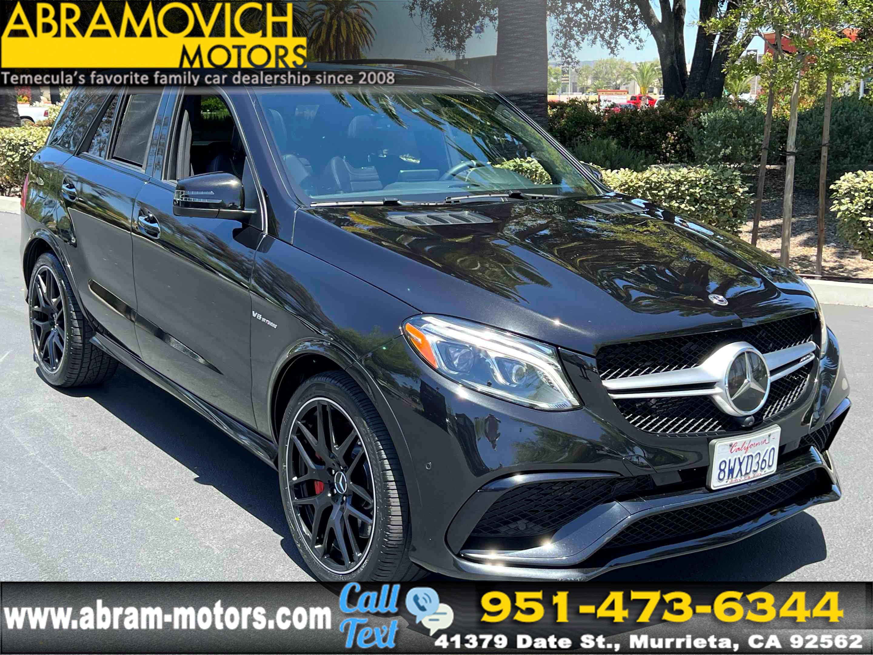 Used 2019 Mercedes-Benz GLE 63 AMG S